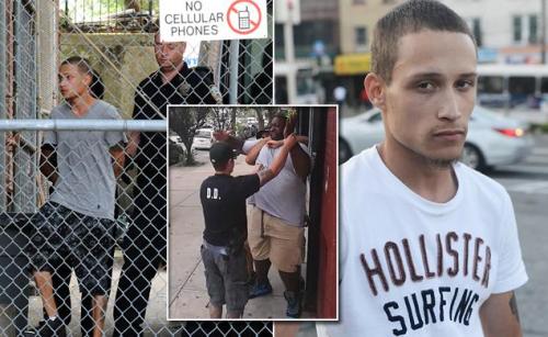 4mysquad:Man Imprisoned After Filming Eric Garner’s Death, Refusing to Eat, Rat Poison Found in Jail