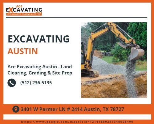 Need excavating in the Austin area? Whether you are a business or an individual, we can help. We offer excavating services for a variety of needs including new construction, landscaping, trenching, and much more.
As a business or an individual, we...