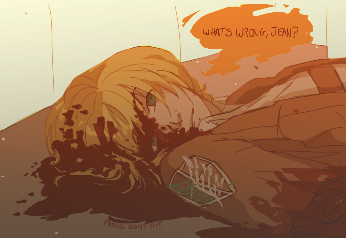 frogsdontdie:  it’s happening again 