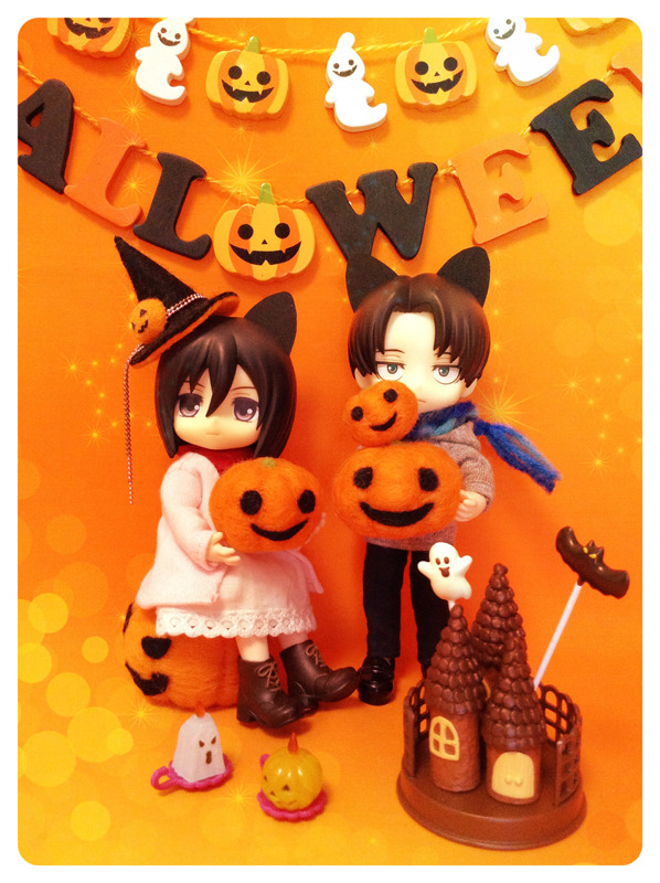 shira-aot:  Happy Halloween °˖✧(눈.눈)(´･_･`)✧˖° 