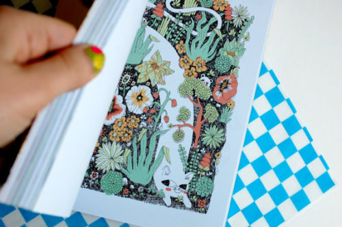 etteette: CONFETTI art book by ME - Ginette Lapalme - is finally available in my etsy shop ….