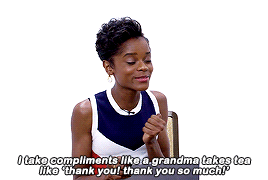 thompsons-tessa:In my mind, I don’t really see myself as being famous. I just think my work is being
