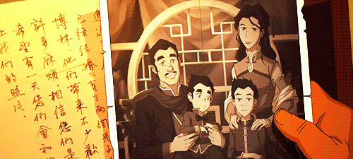 cainora:  Photography in The Legend of Korra 