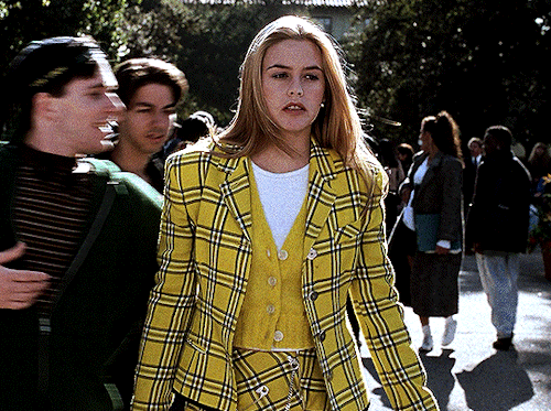 dafoes:SAV’S 8K CELEBRATION: TOP 10 MOVIES AS VOTED BY MY FOLLOWERS↳ #10: CLUELESS (1995) dir. Amy H