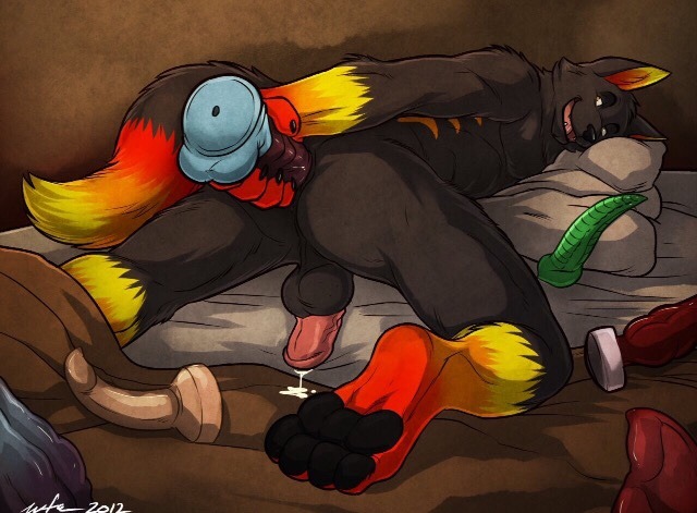 gamingfur:Artist appreciation Artist: wfa  (&frac12;)