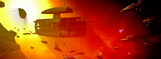 chookity-dookity:  It wasn’t curiosity that led to the search for Final Space.