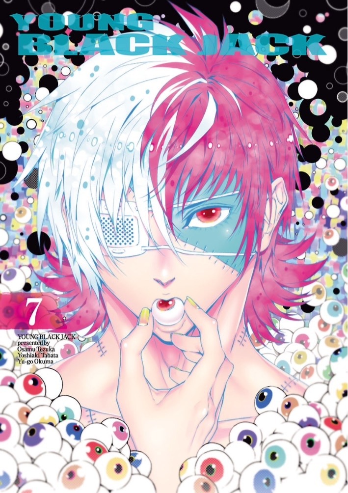 kayaoke:  Young Black Jack art is a welcome sin.  The story is damn good, too. 