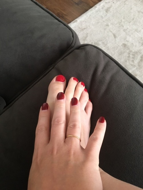 madame-tootsies: Feet &amp; Nails