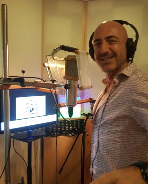 theemancipationoffrancha: everythingserhat: Serhat is recording his new song and I could not be more