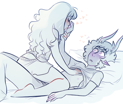 gamzeeismyboyfriend:  y’all mind if ismooch