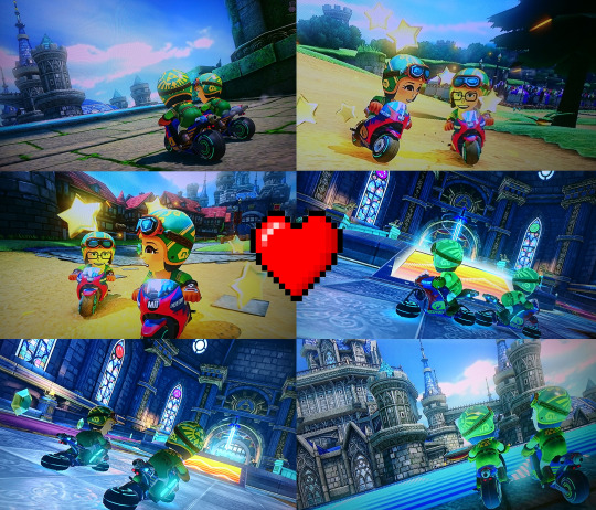 A Letter to Nintendo (I Met My Love on Mario Kart)