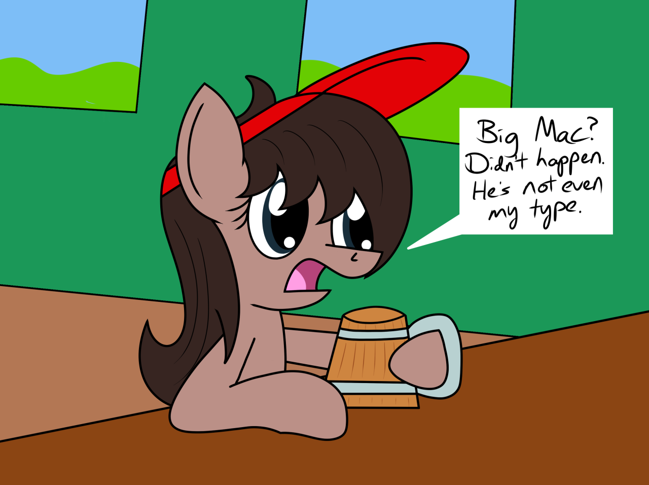 youobviouslyloveoctavia:page3sgossipcolumn:((Morning reblog!))Cute pon X3 D’aww~