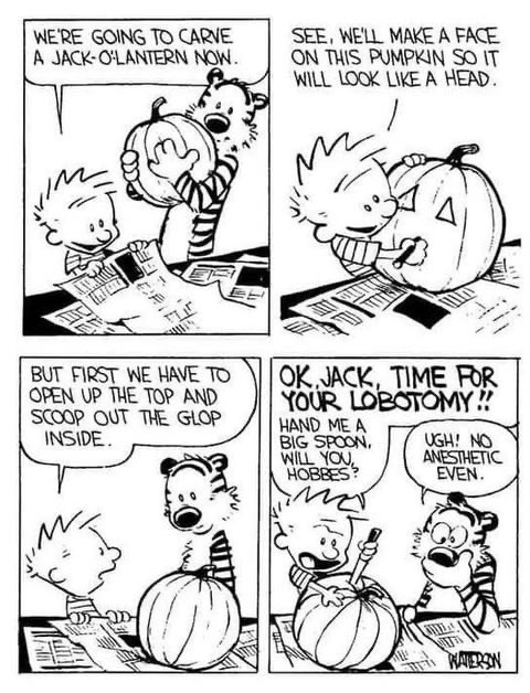 OKAY, JACK, TIME FOR YOUR LOBOTOMY!! Was Burned Into My Brain When I Read This As A Kid.