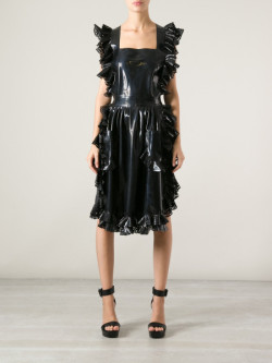 MEADHAM KIRCHHOFF rubber apron