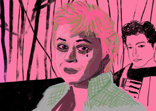 Giulietta Masina in Federico Fellini’s Nights of Cabiria (Le Notti di Cabiria, 1957)