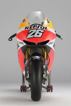 itsbrucemclaren:  Pedrosa &amp; Marquez   Honda Repsol 