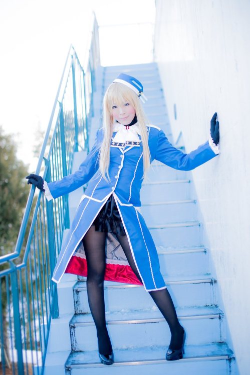 Kantai Collection - Atago (Mashiro Yuki) 11HELP US GROW Like,Comment & Share.CosplayJapaneseGirls1.5 - www.facebook.com/CosplayJapaneseGirls1.5CosplayJapaneseGirls2 - www.facebook.com/CosplayJapaneseGirl2tumblr - http://cosplayjapanesegirlsblog.tumblr