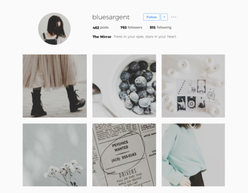 rosewealseys: Instagram au | The Gangsey “But what she didn’t realize about Blue and her boys was th