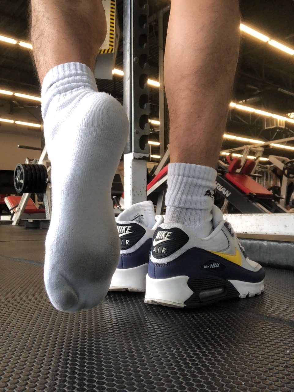 socksdeluxe:  fitglasgowlad2018:    Hot! 🔥🔥🔥