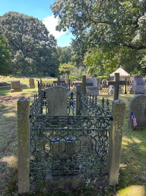 Oh How I Adore The Cemetery