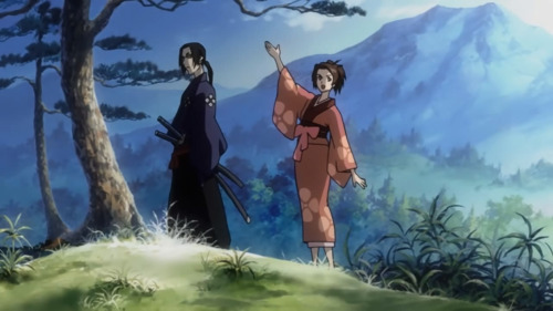 jamesusill:Samurai Champloo