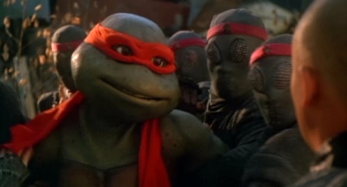 Teenage Mutant Ninja Turtles II The Secret of the Ooze
