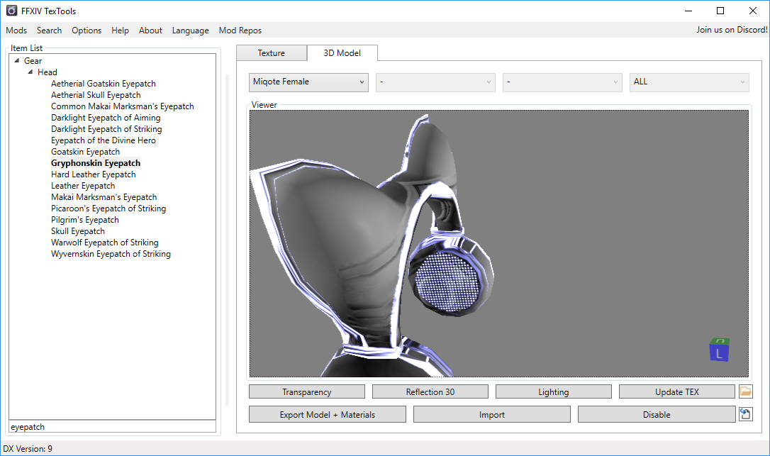 final fantasy textools final fantasy textools