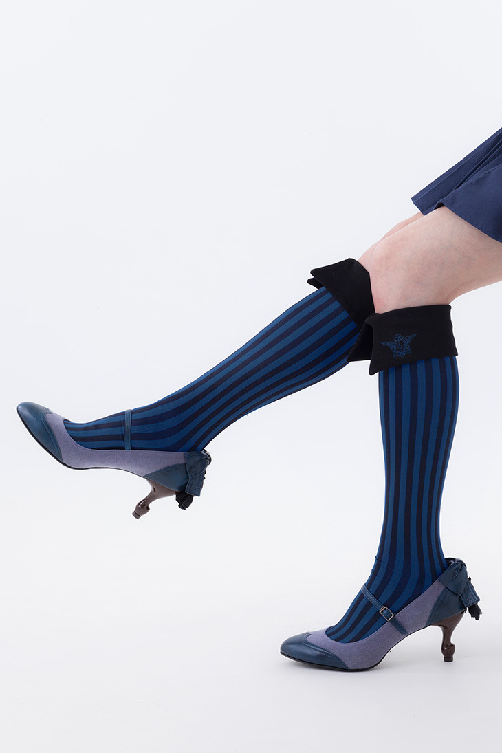 modmad:  super-groupies:  Black Butler Shoes&amp;Socks  #from 1 to 10 mod#how