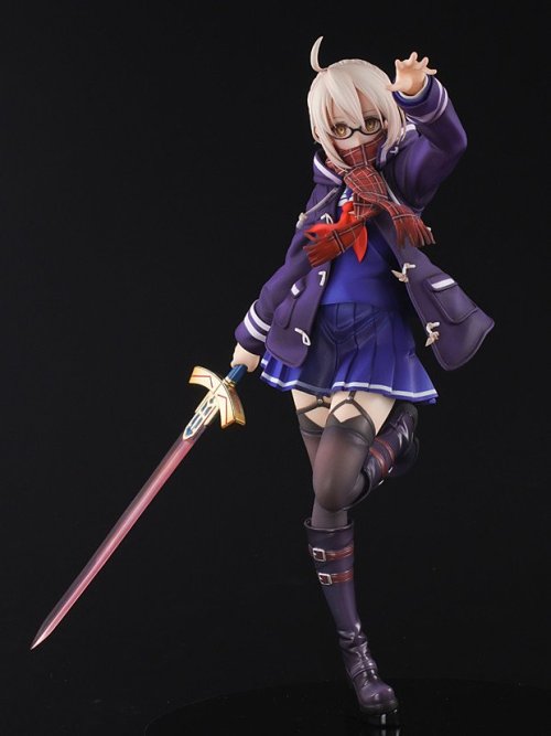 nise3kawan-betsuyakata: フィギュア・プラモ情報＠fig速さんのツイート:  “【Fate/GO】千値練「バーサーカー/謎のヒロインX 〔オルタ〕」フィギュア 明日予約開始  https://t.co/YXZTRoIYc7 ” https://twitter.com/figsoku/status/963247507466723328
