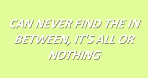 lyricallymnded:half // pvris