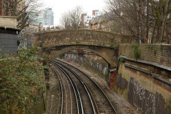 scavengedluxury:  Greenwich, London. February