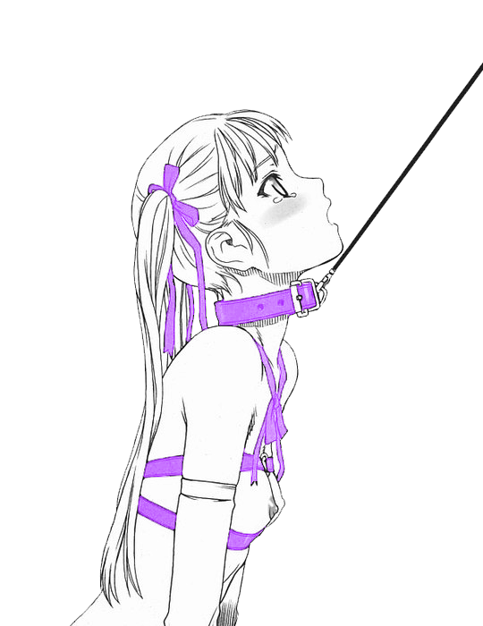 kosmik-kiko:  『ゴミ箱王女』(s)