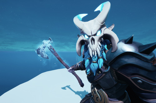 i finally got the leviathan pickaxe so heres some pics of ragnarok looking kewl