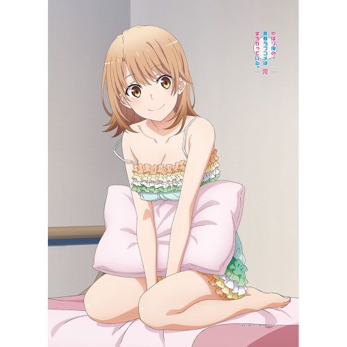 Yahari Ore no Seishun Love Comedy wa Machigatteiru. Kan - B2 Wall Scrolls and Rubber Mat (Pajamas ve