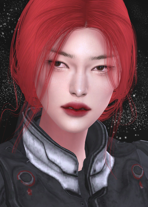 obscurus-sims: SKIN N8 overlay: 2 swatches,  teen+, males only  NOSEMASK N8:  33 colors + 3 ove