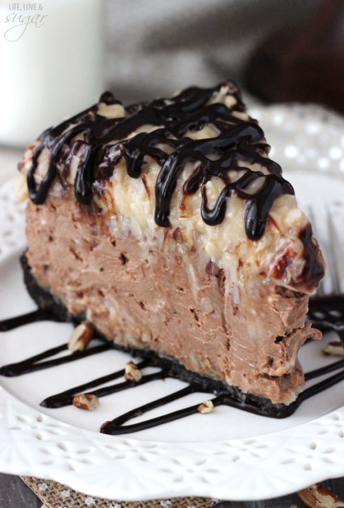 Sex fullcravings:  German Chocolate Cheesecake pictures