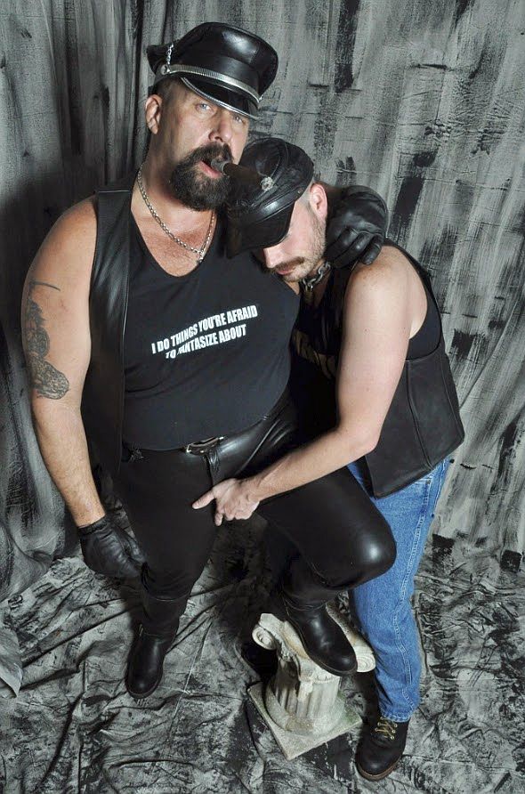 That&rsquo;s it faggot. Show your appreciation. Show your devotion. Crawl for