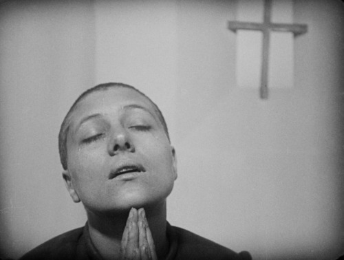 madeofcelluloid: ‘La passion de Jeanne d'Arc’ (The Passion of Joan of Arc), Carl Theodor Dreyer (19