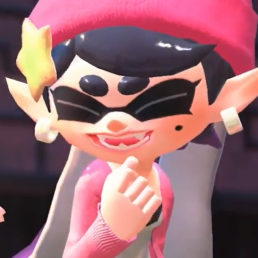 blushofyouth:Icons of Callie from the new Nintendo Direct!