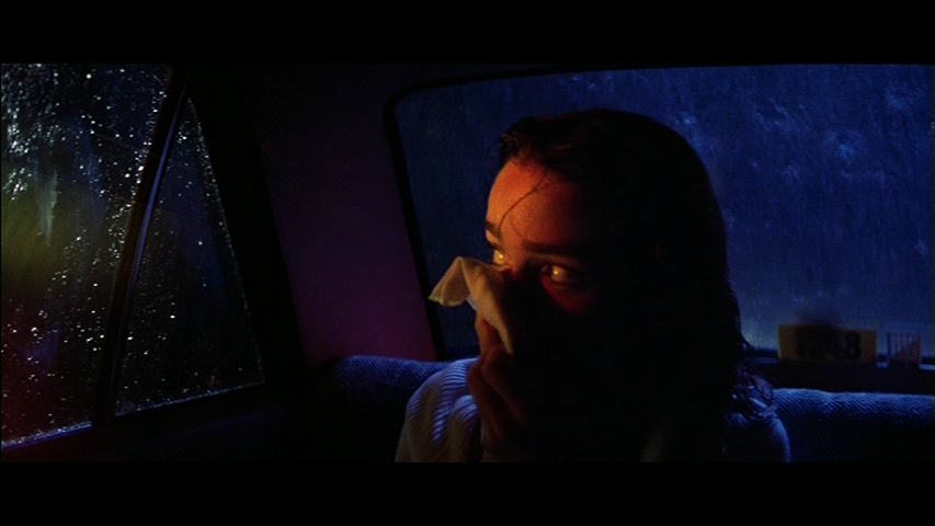 supervillain:  Suspiria (1977), dir. Dario Argento.  Tone shifts.