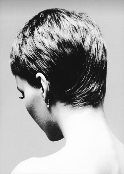 normajeanebaker:  Mia Farrow photographed