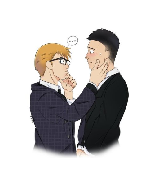 SeriRei &lt;3By @fyredarksarahglambert