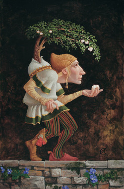 homobuenosaires:James C. Christensen
