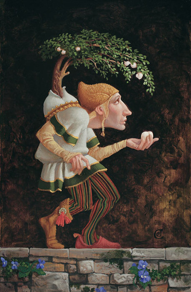 homobuenosaires:James C. Christensen