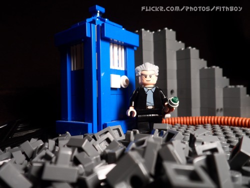 fithboy:The Twelfth Doctor