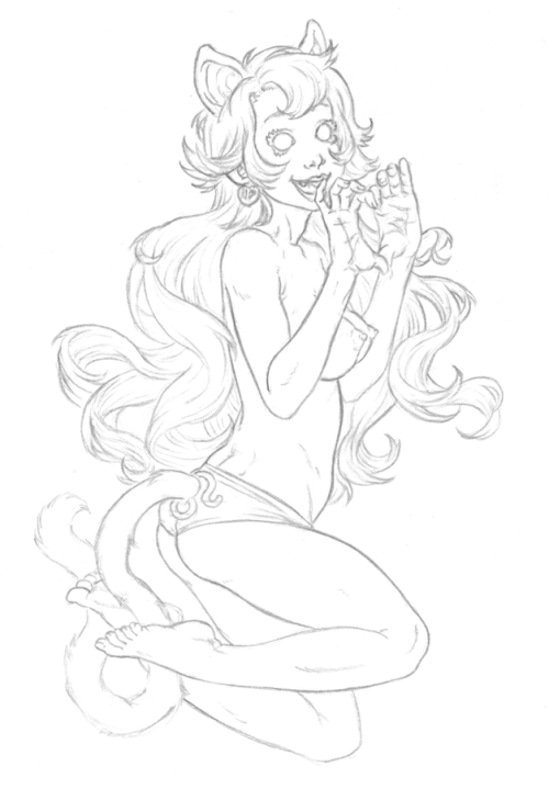 kenjisartblog: On DeviantArt here. 