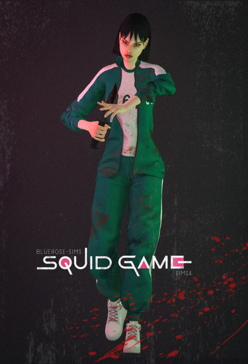 Squid Game CostumesNew MeshesAll lodsAll mapsCustom thumbnailCompatible with HQ and Base GameDOWNLOA