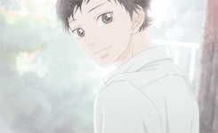 traumerrei:  “His bony fingers, his shoulders, the way you can see his eyes just