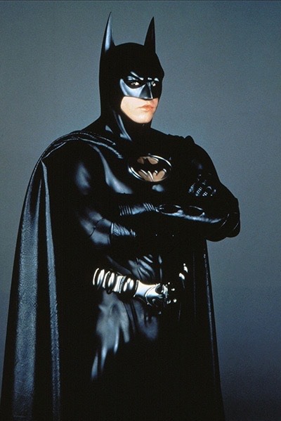 longlivethebat-universe:  Batsuits through the years