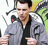 liona5:→ Harry Lloyd + interviews